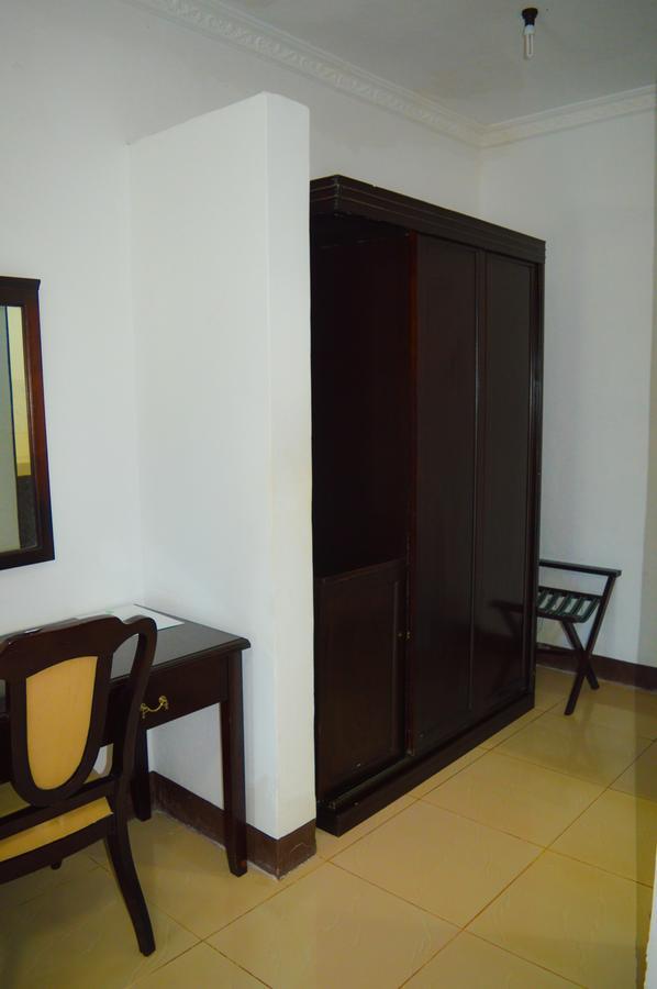 Coconut Tree Village Beach Resort Уроа Екстериор снимка
