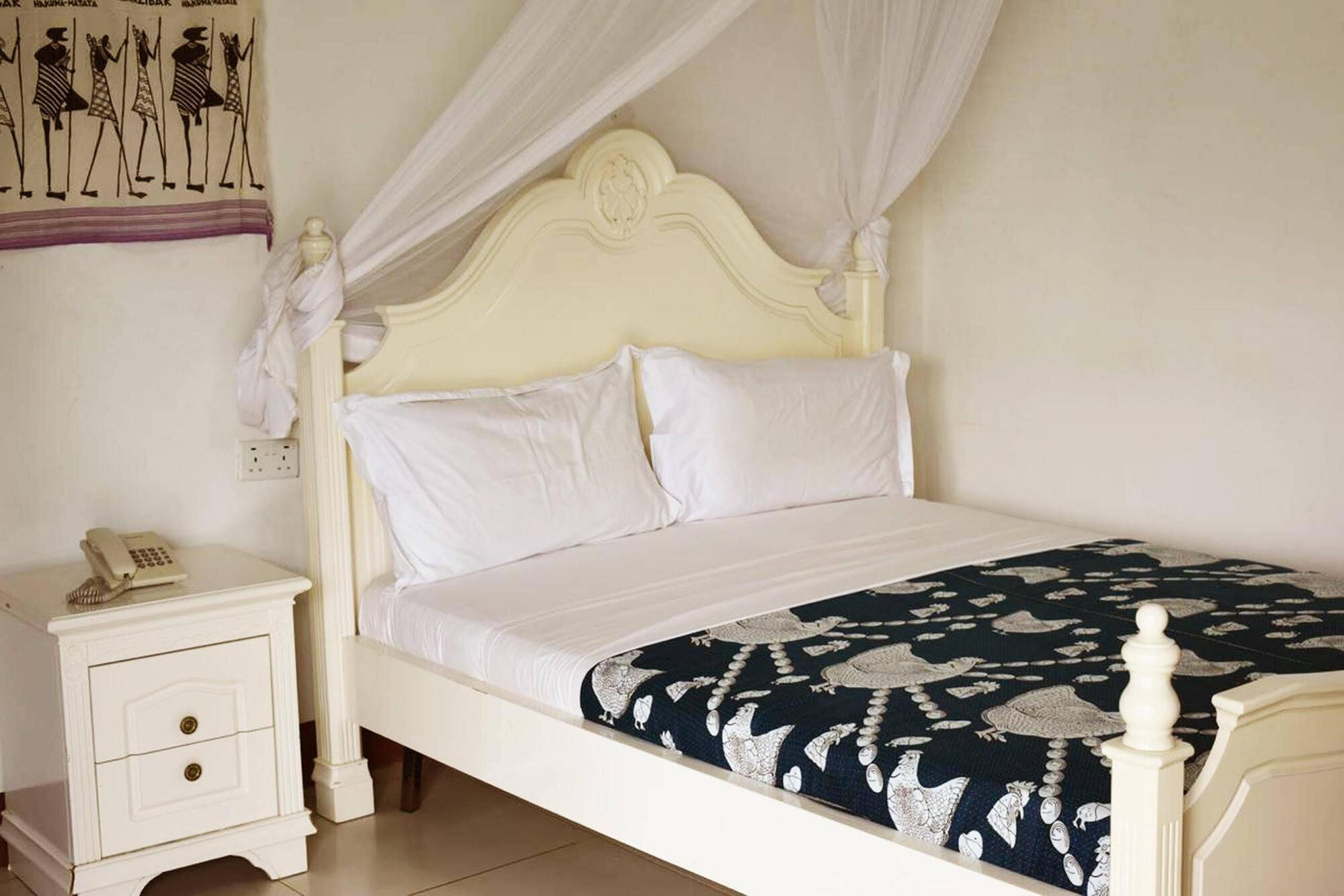 Coconut Tree Village Beach Resort Уроа Екстериор снимка